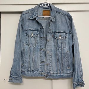 Levi’s Dad trucker jacket